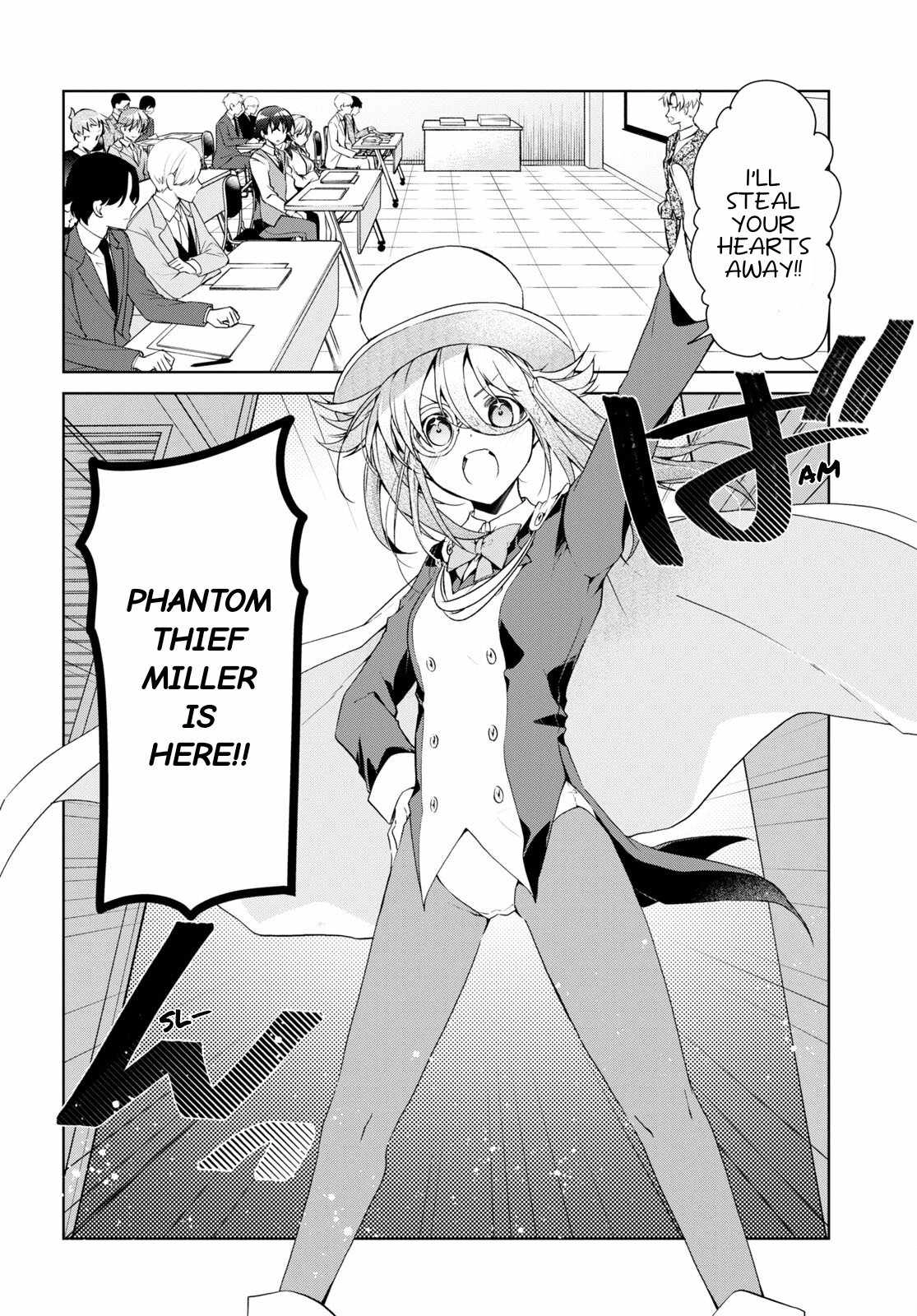 Isshiki-san wa Koi wo shiritai Chapter 31 5